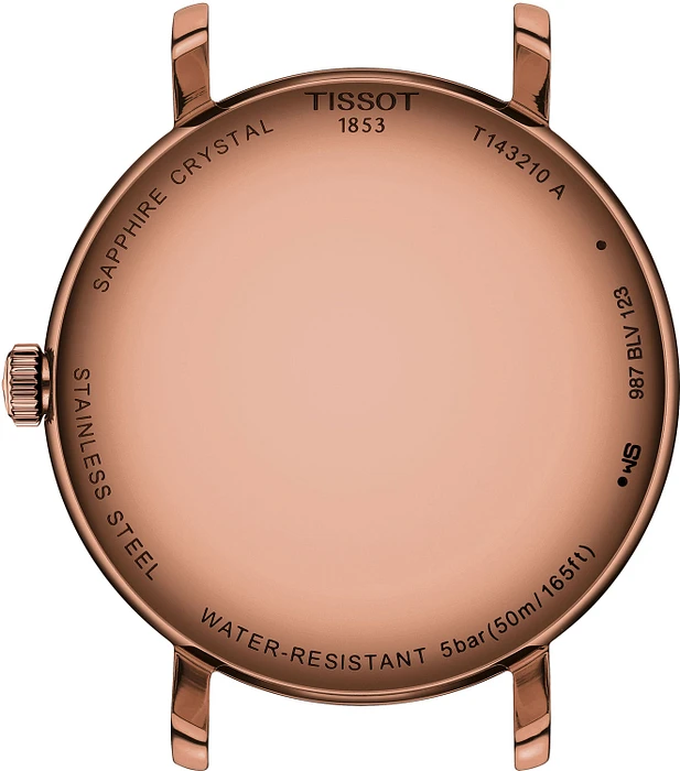 TISSOT EVERYTIME 34MM T143.210.33.331.00 TISSOT EVERYTIME 34MM T143.210.33.331.00