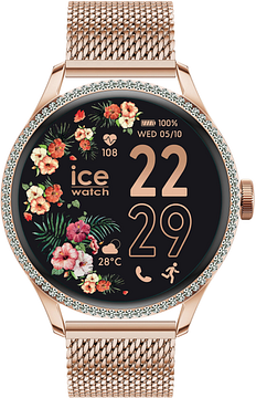 ICE Watch smart ST 2.0 - Rose - Milanese - 1.2 - 39mm 025317