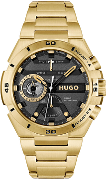 HUGO #WILD HU1530338 Herenhorloge 46mm