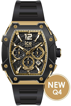 Ice Watch ICE boliday - Black gold - Steel - Large - 024365