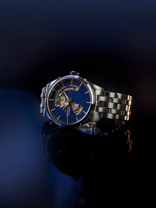 Hamilton Wristwatch Hamilton Jazzmaster Lord Auto Chrono Luxury