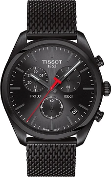 Tissot PR 100 Chronograph  T1014173305100