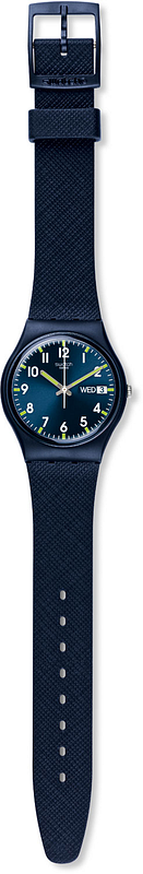 Swatch SIR BLUE GN718