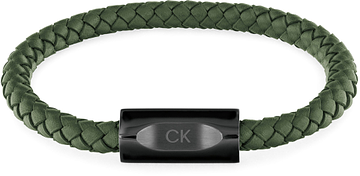 Calvin Klein CJ35000572 Heren Armband Leer