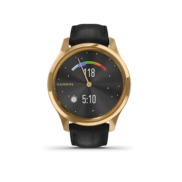 Garmin vivomove Luxe, Gold 010-02241-02