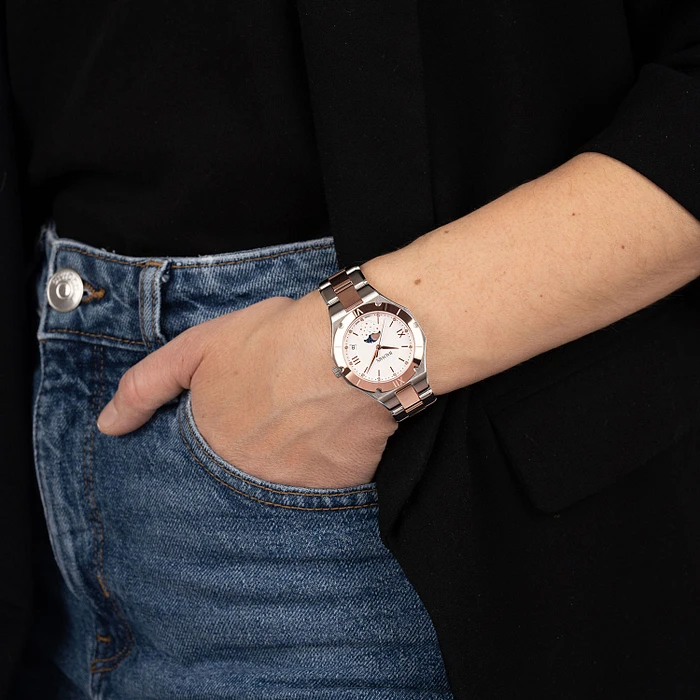 Balmain Watches B45983322 Be Balmain Moonphase