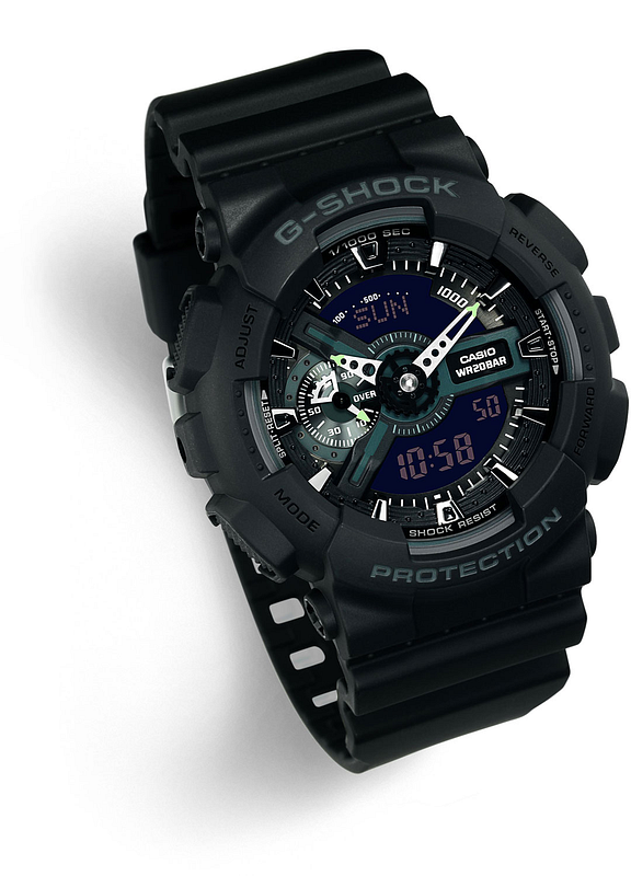 Casio G-Shock GA-110-1BER