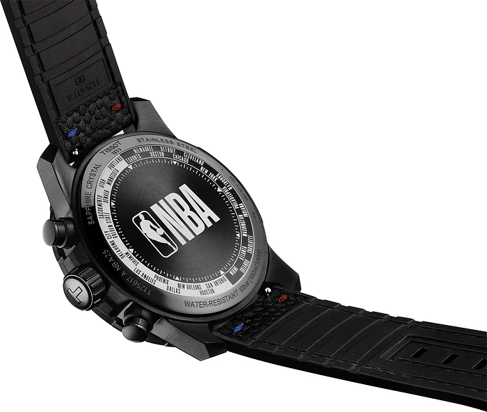 Tissot Supersport NBA Special Edition T1256173706700 Tissot Supersport NBA Special Edition T1256173706700