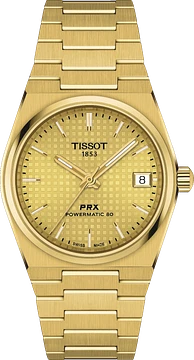 TISSOT PRX POWERMATIC 80 35MM T1372073302100