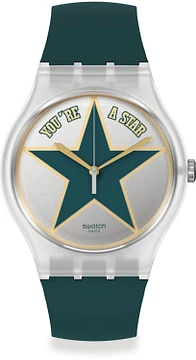 Swatch STAR DAD SO29Z119