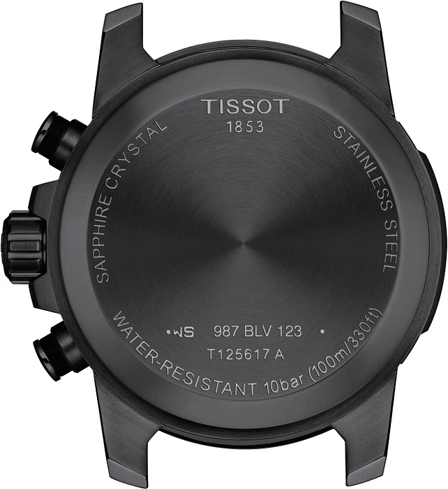TISSOT SUPERSPORT CHRONO T1256173705101