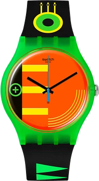 SWATCH NEON RIDER SO29G106