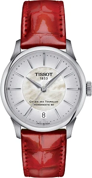 Tissot Chemin des Tourelles Powermatic 80 34 mm T1392071611100