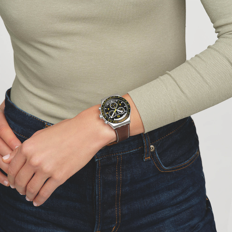Swatch IRONY CANYON CHASER YVS530