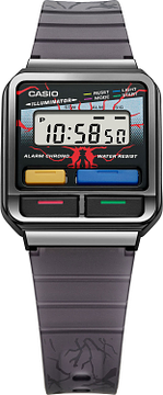 Casio Vintage A120WEST-1AER Edgy - Stranger Things