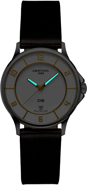 Certina DS 6 Lady C0392511701701 Certina DS 6 Lady C0392511701701