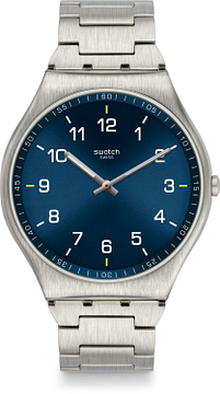 Swatch SKIN SUIT BLUE SS07S106G