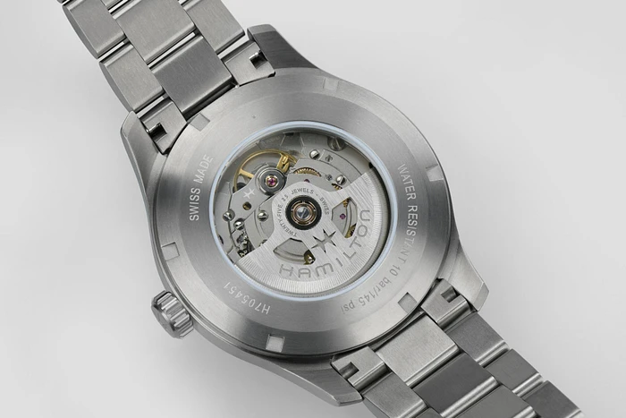 Hamilton Khaki Field Titanium Auto 42mm H70545140 Hamilton Khaki Field Titanium Auto 42mm H70545140