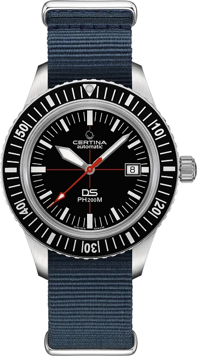 Certina DS Heritage Standard C036.407.11.050.00 Certina DS Heritage Standard C036.407.11.050.00