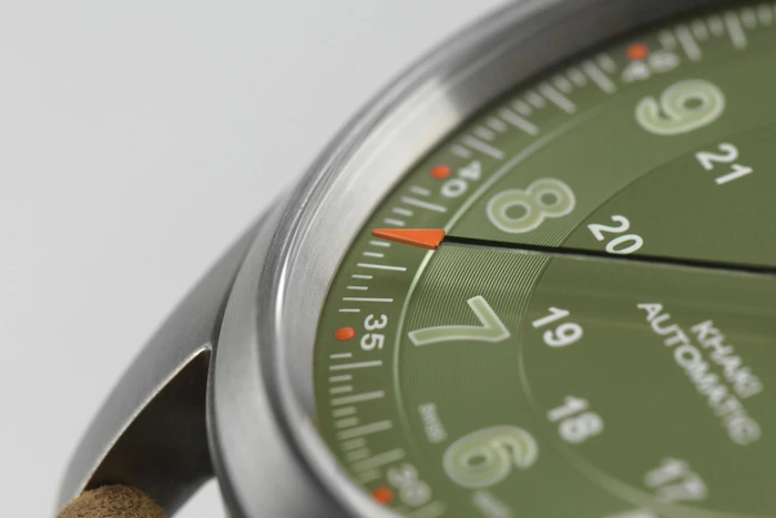 Hamilton Khaki Field Titanium Auto H70205860 Hamilton Khaki Field Titanium Auto H70205860