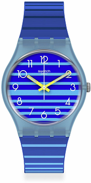 Swatch Original Bioceramic TAKEADIPPAY! SVHS102-5300