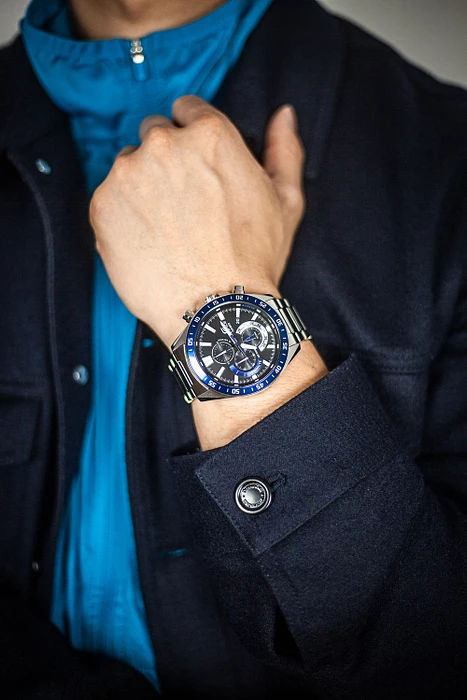 Casio Edifice EFV-620D-2AVUEF Casio Edifice EFV-620D-2AVUEF
