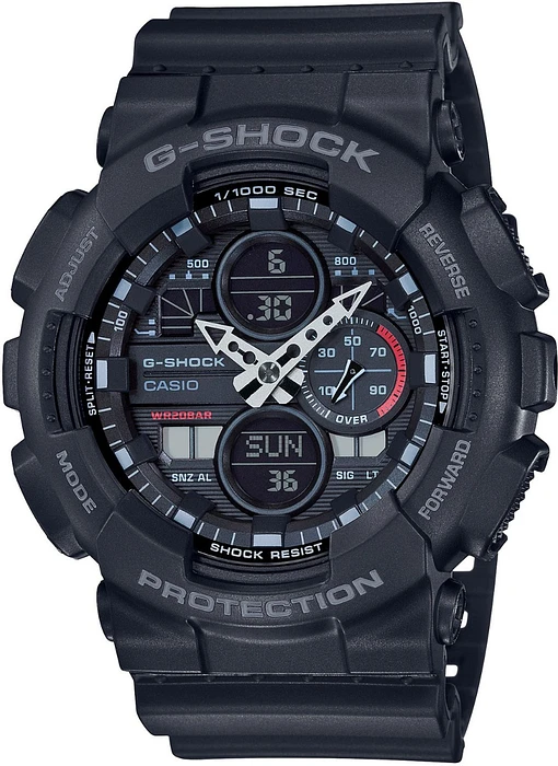 Casio G-Shock GA-140-1A1ER Casio G-Shock GA-140-1A1ER