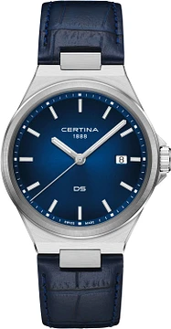 Certina DS-7 Quartz C0434101604100