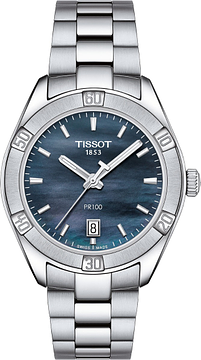 Tissot PR 100 Classic T1019101112100