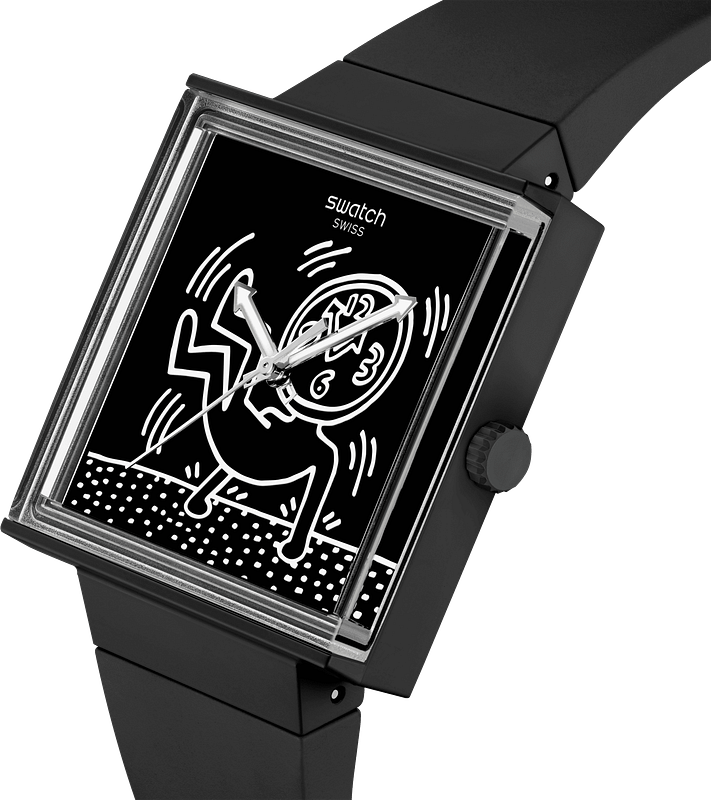★SWATCH★ [Headquarters] BREAK LOOSE?SO34Z103 Swatch BREAK LOOSE SO34Z103