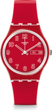 Swatch POPPY FIELD GW705