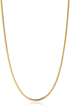 SIF JAKOBS NECKLACE SERPENTE SJ-C62022-SG