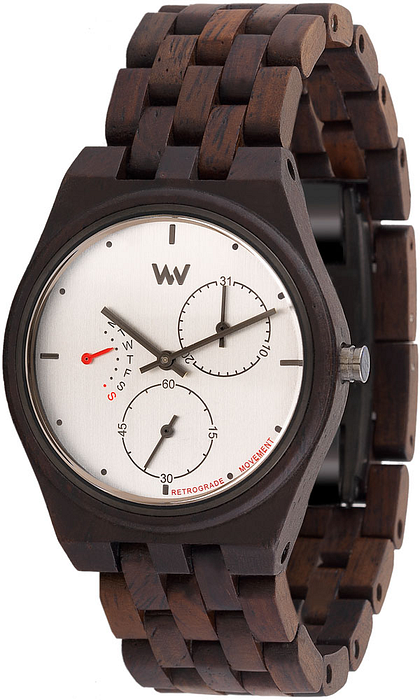 WeWood Rider Choco Zilverkleurig WeWood Rider Choco Zilverkleurig