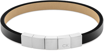 Calvin Klein CJ35000490 Heren Armband Leer