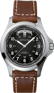 Hamilton Khaki Field Khaki King H64455533