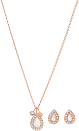 Fossil Dames Collier JF04029791