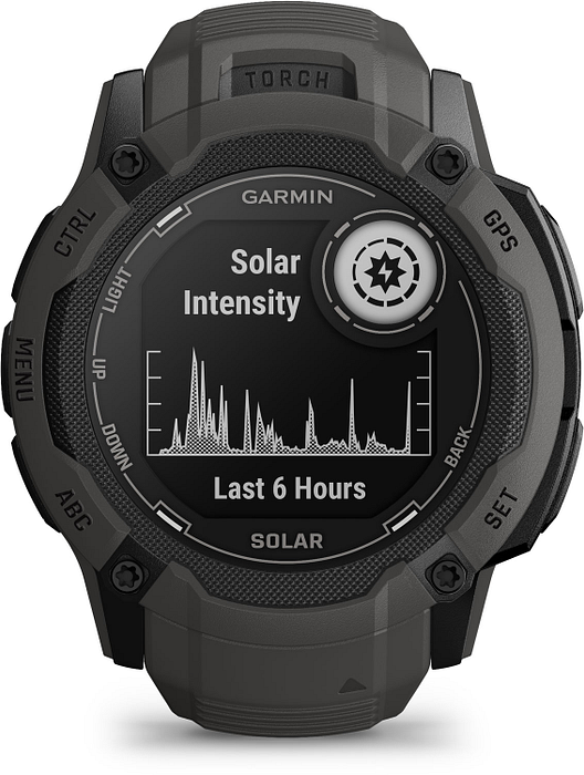 Garmin instinct solar updates sale