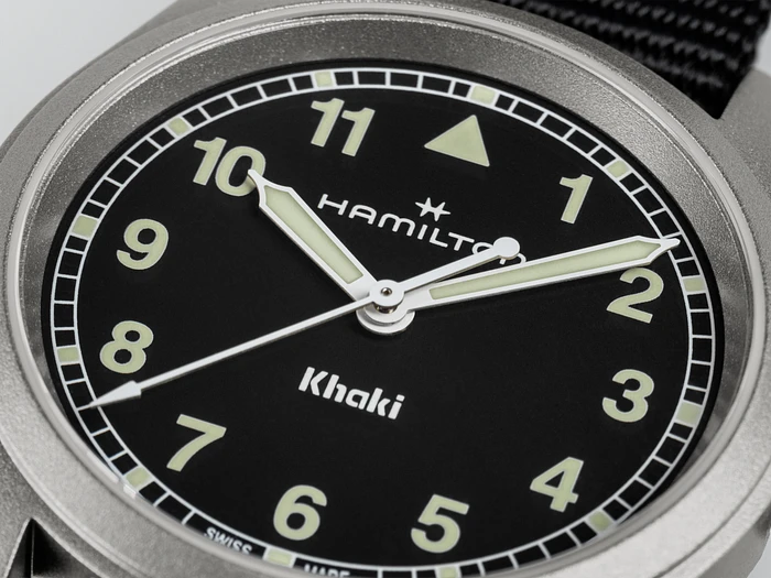 Hamilton Khaki Field Quartz 33 mm H69301430 Hamilton Khaki Field Quartz 33 mm H69301430