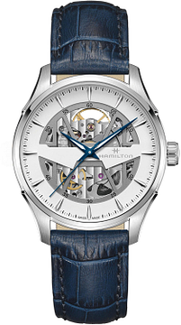 Hamilton JAZZMASTER SKELETON AUTO H42535610