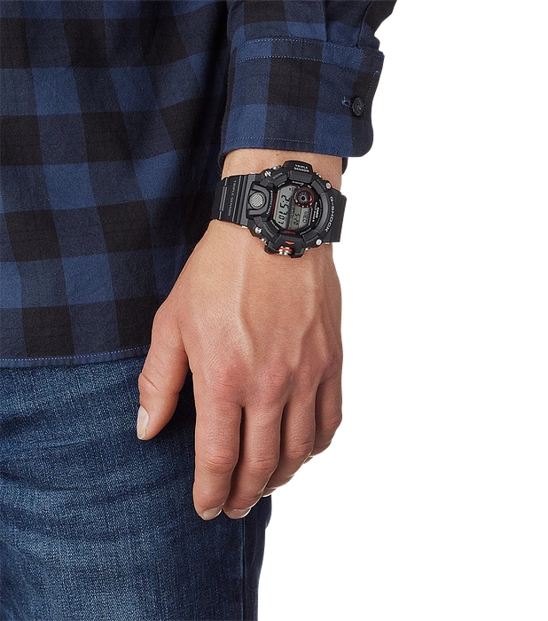 Casio G-Shock GW-9400-1ER Casio G-Shock GW-9400-1ER