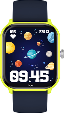 ICE watch smart junior 2.0 - Yellow - Blue - 022791