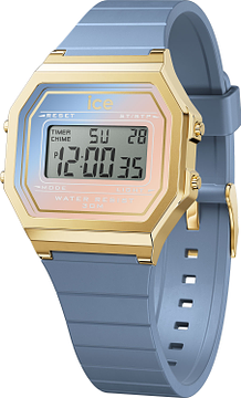 ICE watch digit retro - Blue majestic - Small 022717