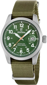 Festina Swiss Made Field F20082/2