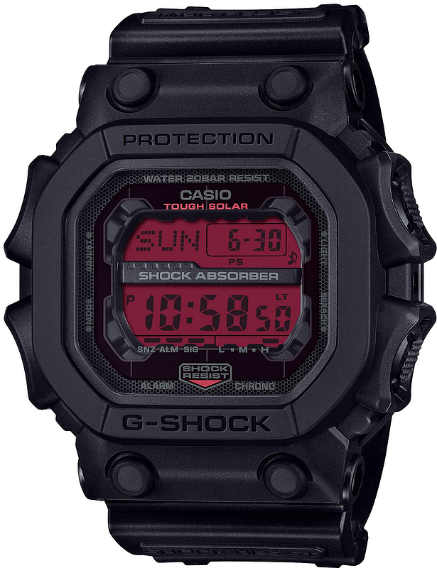 G Shock Rabattcode Casio Casio G-Shock Herrenuhr Gm-2110d-2ber