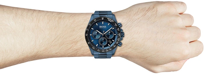 Hugo Boss HERO HB1513758 43mm