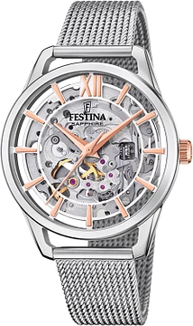 Festina AUTOMATIC SKELETON F20627/1