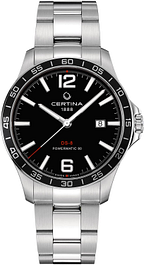 Certina DS-8 Powermatic 80 40.5mm C0338071105700