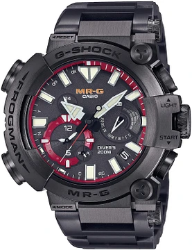 Casio G-Shock MRG-BF1000B-1ADR MR-G Frogman