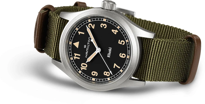Hamilton Khaki Field Quartz H69401930 Hamilton Khaki Field Quartz H69401930