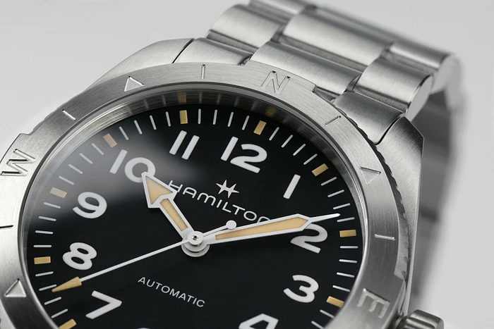 Hamilton KHAKI FIELD EXPEDITION AUTO H70315130 Hamilton KHAKI FIELD EXPEDITION AUTO H70315130